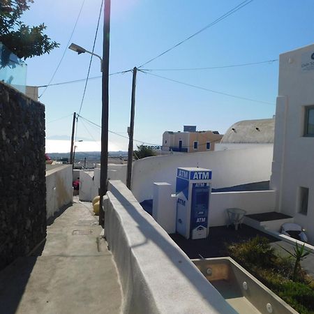 Fira Unique Rooms Exterior photo