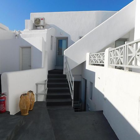 Fira Unique Rooms Exterior photo