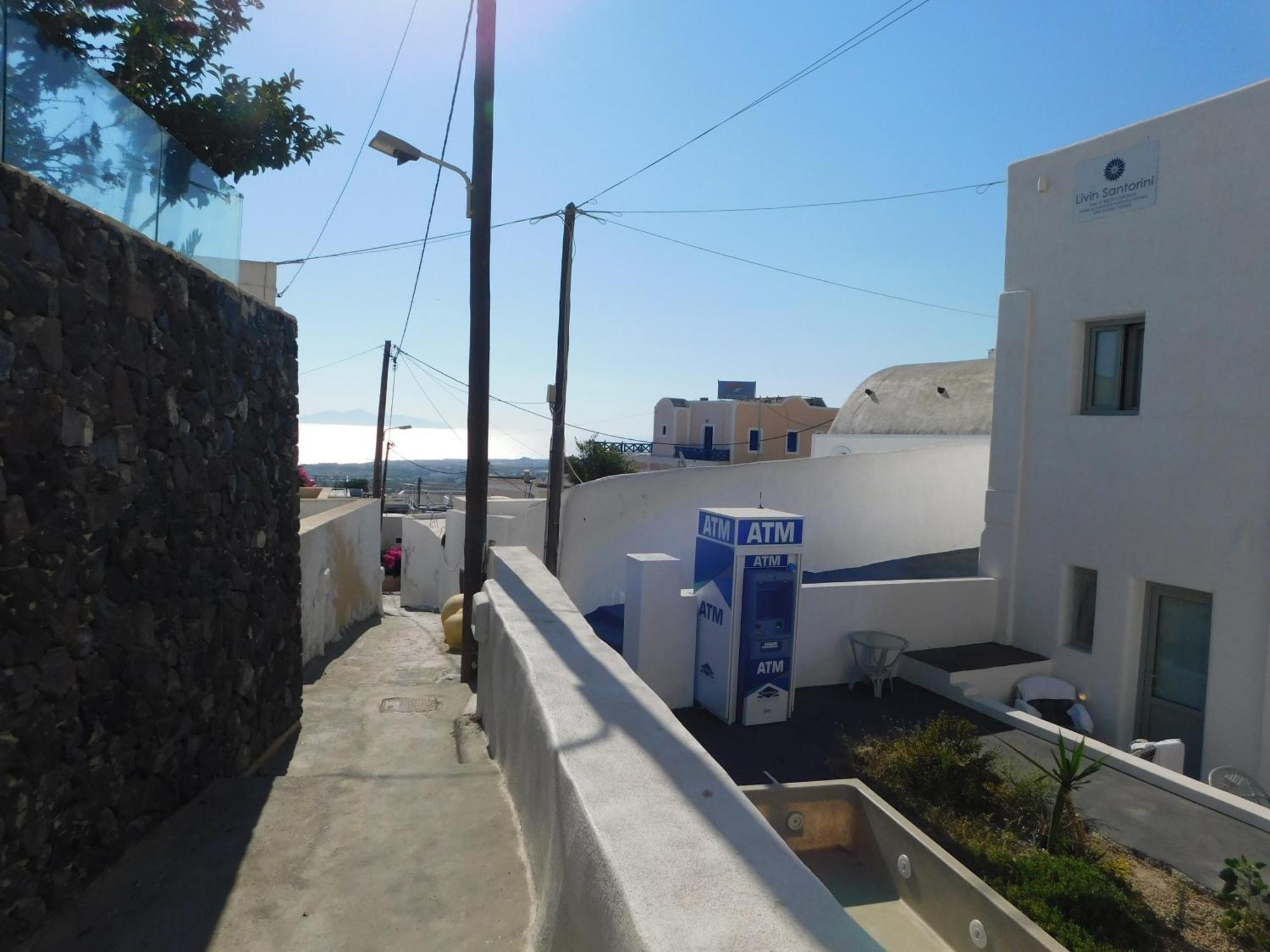 Fira Unique Rooms Exterior photo