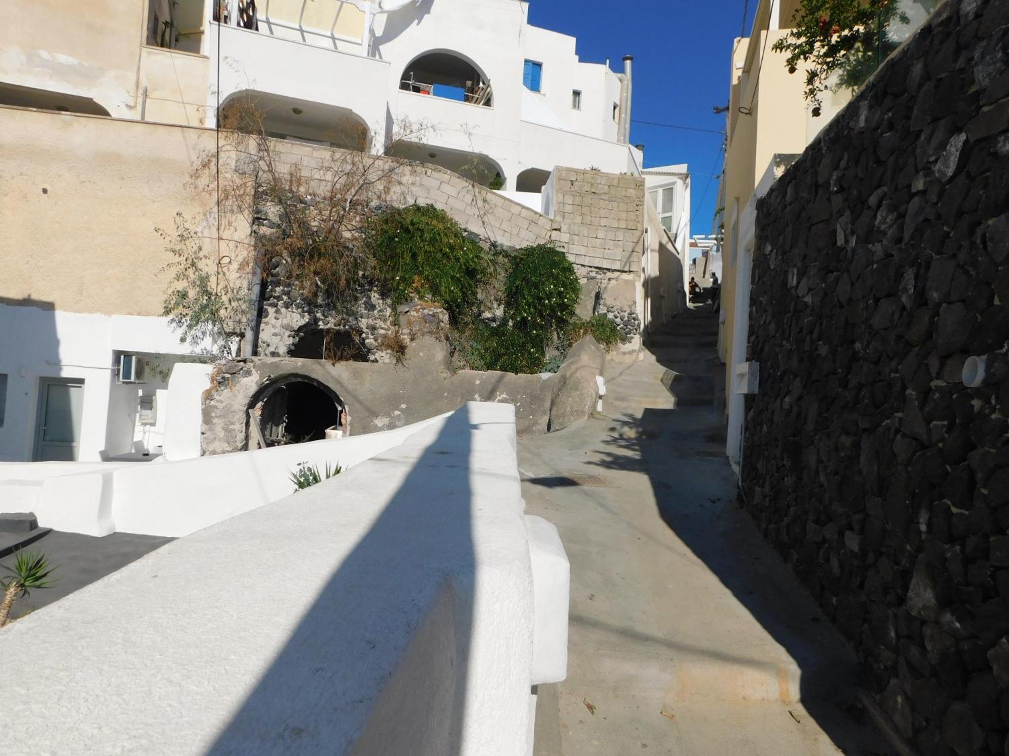 Fira Unique Rooms Exterior photo