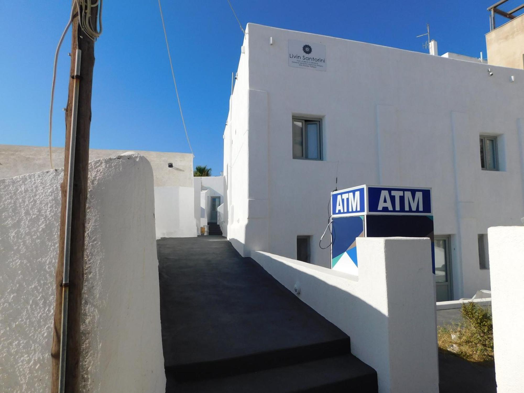 Fira Unique Rooms Exterior photo